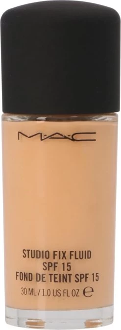 MAC Cosmetics Studio Fix Fluid Foundation - NC25 -Mac 443x1200
