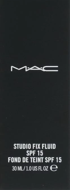 Mac - Studio Fix - Fluid SPF 15 Foundation - C4.5 -Mac 446x1200