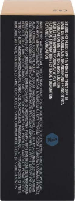 Mac - Studio Fix - Fluid SPF 15 Foundation - C4.5 -Mac 450x1200