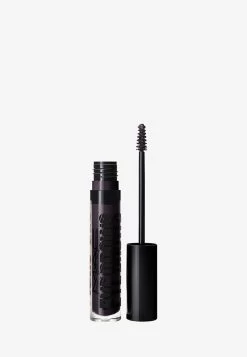 MAC Eye Brows Big Boost Fibre Gel - Wenkbrauwgel - Genuine Aubergine