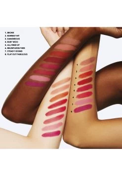 MAC Matte Lipstick - Lippenstift - Bronx -Mac 46423b3315bb4ed1b5a609400391ed2b