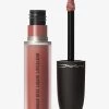 MAC Powder Kiss Liquid Lipcolour - Vloeibare Lippenstift - Over The Taupe -Mac 511673373ffe4209acde5e8974ca426d