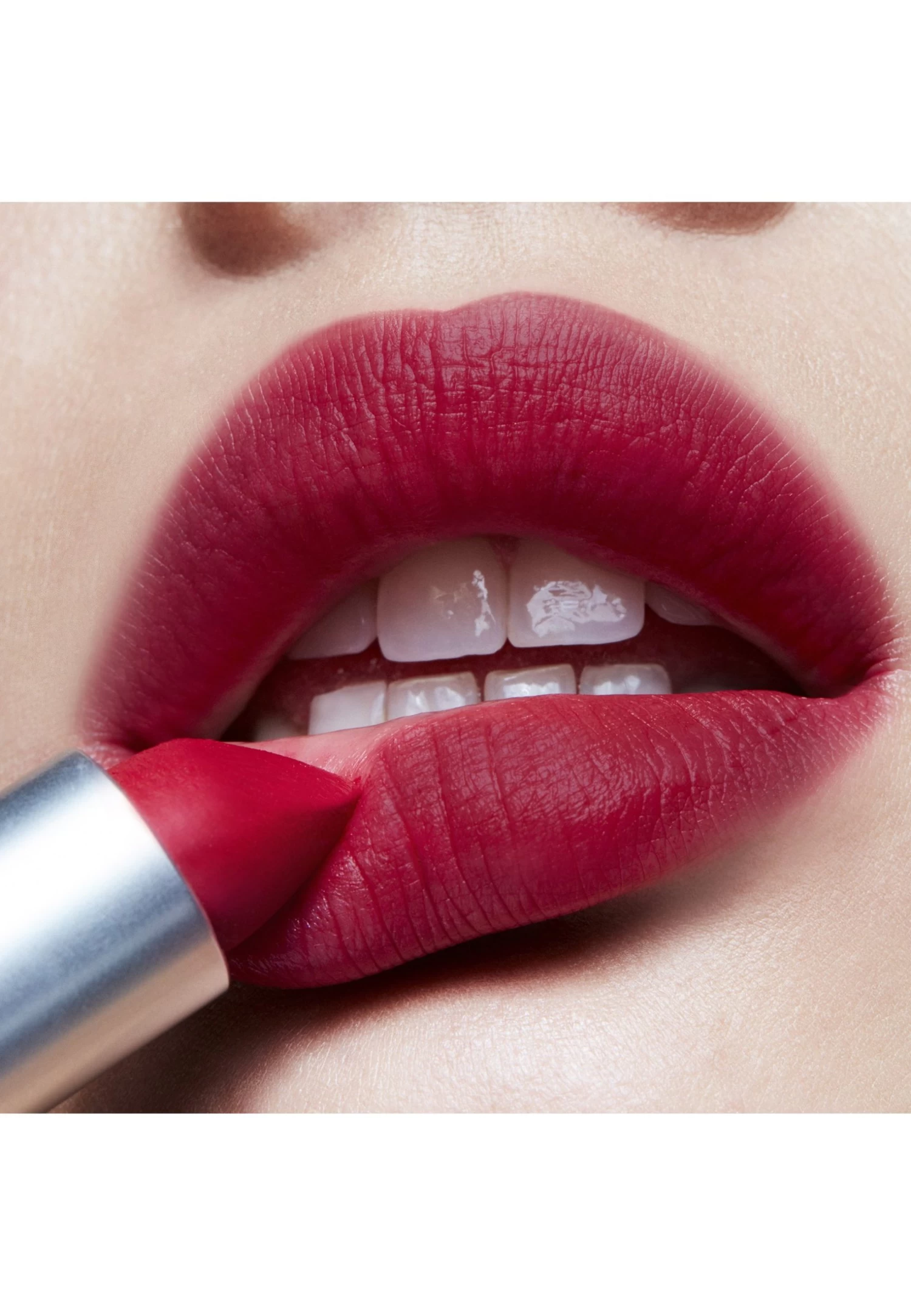 MAC Powder Kiss Lipstick - Lippenstift - Shocking Revelation 5 MAC Powder Kiss Lipstick - Lippenstift - Shocking Revelation - Afbeelding 3