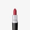 MAC Re-Think The Pink Matte Lipstick - Lippenstift - Ring The Alarm