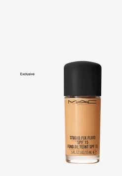 MAC Studio Fix Fluid Spf15 Foundation - Foundation - Nc 35
