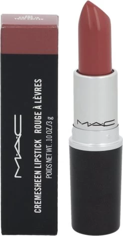 MAC Cosmetics Cremesheen - Lippenstift - Creme In Your Coffee -Mac 624x1200