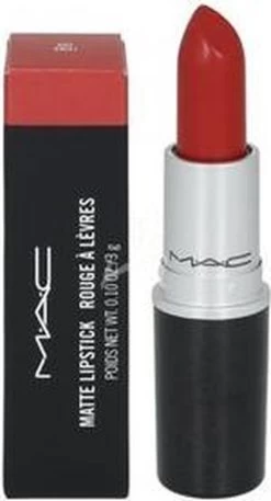 MAC Cosmetics Matte Lippenstift - Chili -Mac 649x1200