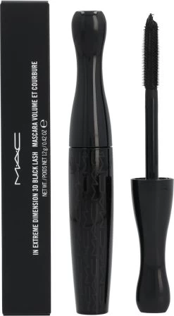 MAC Cosmetics In Extreme Dimension Mascara - 3D Black -Mac 660x1200