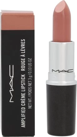 MAC Cosmetics Amplified Creme Lipstick Blankety 3 Gr -Mac 673x1200 1