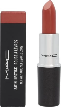 MAC Cosmetics Satin Lippenstift - Mocha -Mac 686x1200