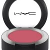 MAC Powder Kiss Eyeshadow Small Eyeshadow - Oogschaduw - A Little Tamed -Mac 69639d02295c46fc9a1fc0723659d3bf