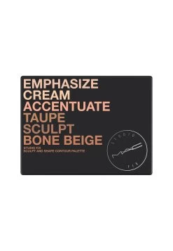 MAC Studio Fix Sculpt And Shape Contour Palette - Gezichtspalet - Light/Medium -Mac 6c32886fba5040cf90a4c76723a9908b