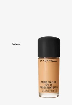 MAC Studio Fix Fluid Spf15 Foundation - Foundation - Nc 41