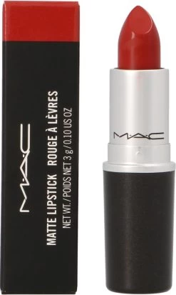 MAC Cosmetics Matte Lippenstift - Chili -Mac 718x1200