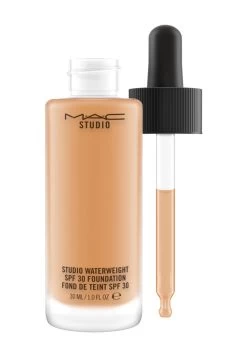 MAC Studio Waterweight Spf30 Foundation - Foundation - Nc45