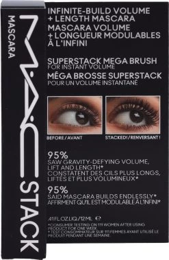 MAC Cosmetics Stack Mascara Mascara 12 Ml -Mac 782x1200