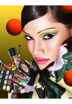 MAC Colour Excess Gel Liner Richard Quinn Edition - Eyeliner - Lavender -Mac 7df7e1a1ee404732ba3f725fd7823808