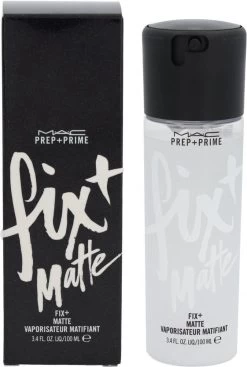 MAC Cosmetics Prep + Prime Fix+ Matte Primer - 100 Ml -Mac 808x1200