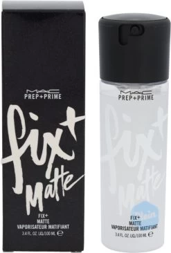 MAC Cosmetics Prep + Prime Fix+ Matte Primer - 100 Ml -Mac 810x1200