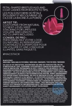 MAC Cosmetics Stack Mascara Mascara 12 Ml