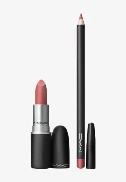 MAC Exclusive Momentos Kit Treasured Kiss Lip - Make-Upset - N/A