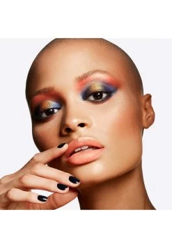 MAC Hyper Real Glow Palette - Highlighter - Shimmy Peach -Mac 88672938be64410eb05edf6923adee51