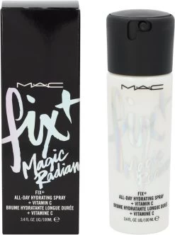 Mac Studio Fix+ Magic Radiance Setting Spray 100 Ml For Women -Mac 892x1200
