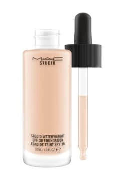 MAC Studio Waterweight Spf30 Foundation - Foundation - Nw13