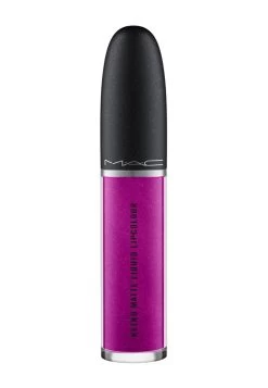 MAC Retro Matte Liquid Lipcolour Metallics - Vloeibare Lippenstift - Atomized -Mac 8f5e769a9f2c4f20a4bb16bc641c5a2a