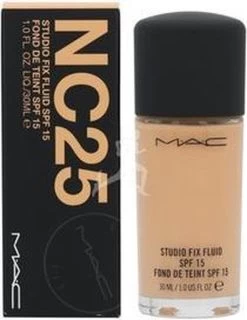MAC Cosmetics Studio Fix Fluid Foundation - NC25 -Mac 926x1200