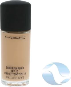 MAC Cosmetics Studio Fix Fluid Foundation - NC20 -Mac 992x1200