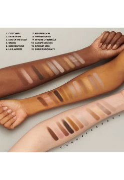 MAC Connect-In-Colour Eyeshadow Palette - Oogschaduwpalet - Unfiltered Nudes -Mac 9b7bcad25d1e4b5492da84af65107971