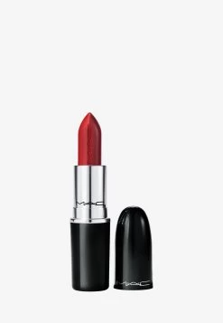 MAC Lustreglass Lipstick - Lippenstift - Glossed And Found