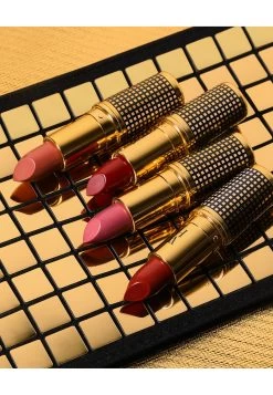 MAC Whitney Houston Lipstick Limited Edition - Lippenstift - Nippy'S Feisty Red -Mac a6bb12c2e5024145b975cd637a10e1ca