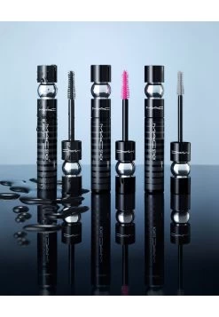 MAC M.A.C Stack Waterproof - Mascara - Black Stack -Mac aa29272bf9e24ae4be1f6ebccff99319