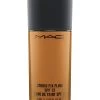 MAC Studio Fix Fluid Spf15 Foundation - Foundation - Nc60