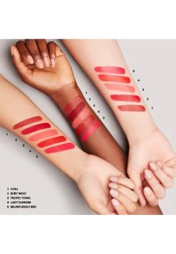 MAC Valentine'S Day Matte Lipstick - Lippenstift - Ruby Woo -Mac b2b1a8a64255440b98f1a45b5600f818