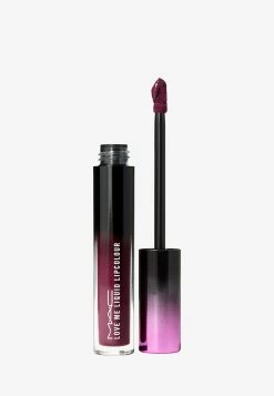 MAC Love Me Liquid Lipcolour - Vloeibare Lippenstift - Been There, Plum That