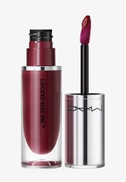 MAC Locked Kiss Ink Lipcolour - Vloeibare Lippenstift - Daredevil