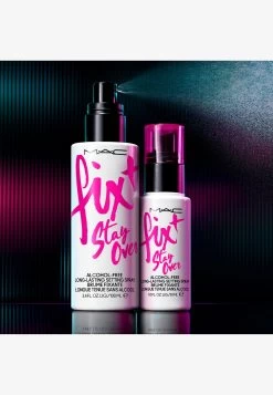 MAC Fix + Stay Over - Fixeerspray & -Poeder - N/A -Mac cb4f1fbb128d4527b924e88ae1be0905