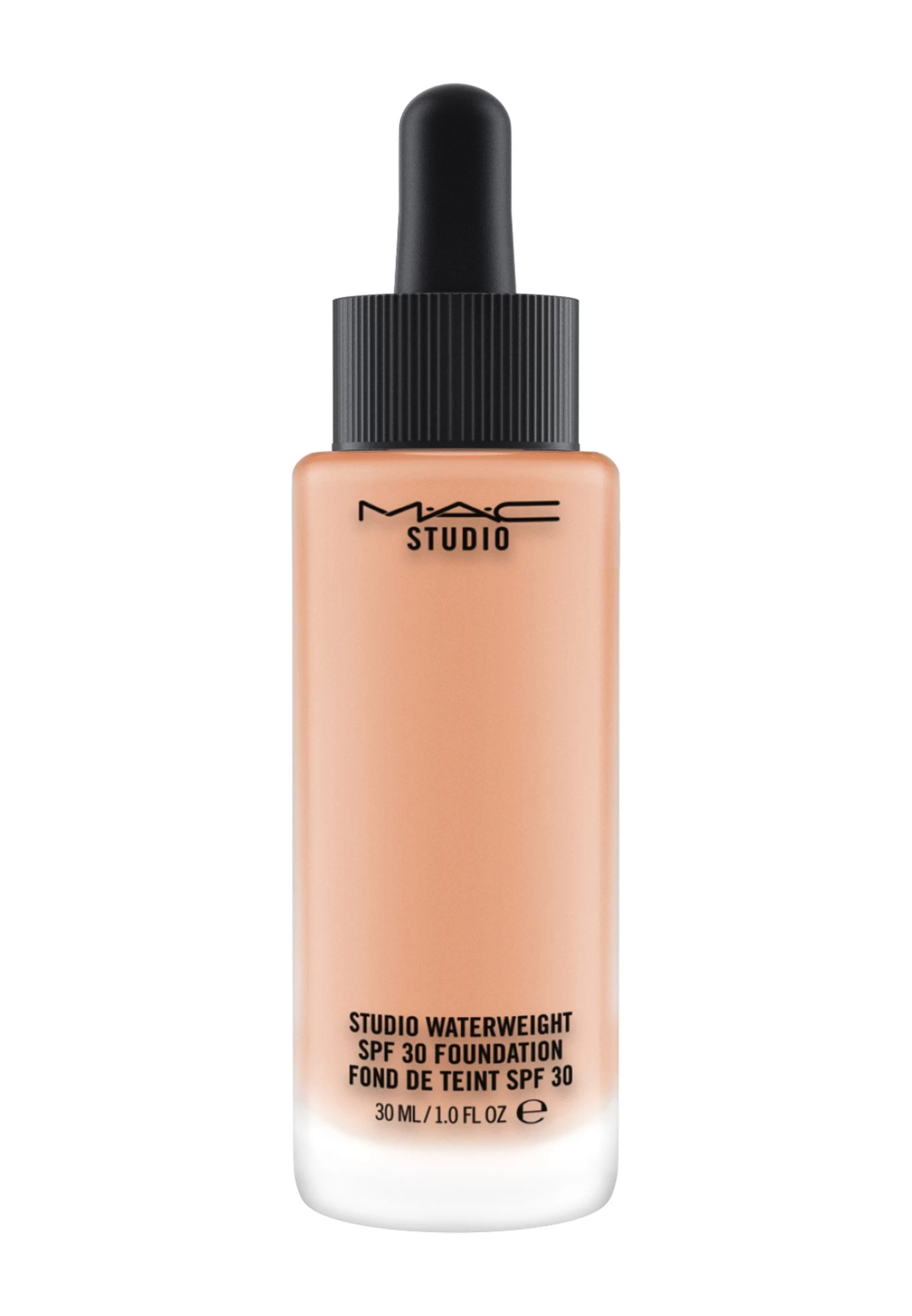 MAC Studio Waterweight Spf30 Foundation - Foundation - Nw30 4 MAC Studio Waterweight Spf30 Foundation - Foundation - Nw30 - Afbeelding 2