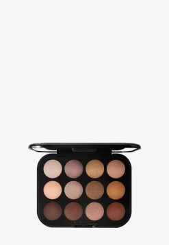 MAC Connect-In-Colour Eyeshadow Palette - Oogschaduwpalet - Unfiltered Nudes