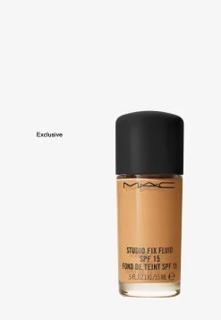MAC Studio Fix Fluid Spf15 Foundation - Foundation - Nc 40