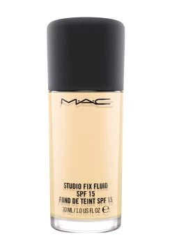 MAC Studio Fix Fluid Spf15 Foundation - Foundation - Nc12
