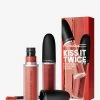 MAC Superstar Kits - Kiss It Twice Power Kiss Liquid Duo - Make-Upset - Orange -Mac ea47e9683e4942f5bfeb1c1c228f8dd3