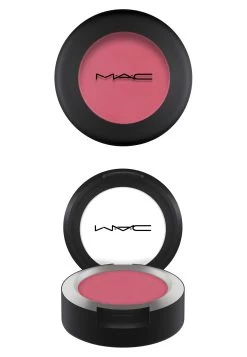 MAC Powder Kiss Eyeshadow Small Eyeshadow - Oogschaduw - Fall In Love -Mac f12617f2474f422684ad96071733b535