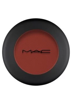 MAC Powder Kiss Eyeshadow Small Eyeshadow - Oogschaduw - Devoted To Chili