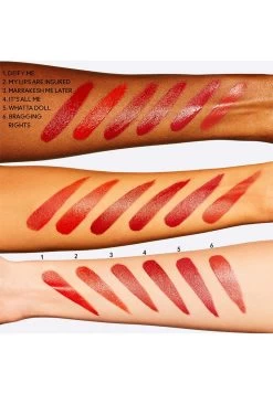 MAC Love Me Liquid Lipcolour - Vloeibare Lippenstift - Deify Me -Mac fe1faa3726784a34b9eccedc9a753635