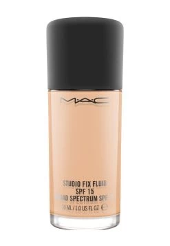 MAC Studio Fix Fluid Spf15 Foundation - Foundation - C 3.5