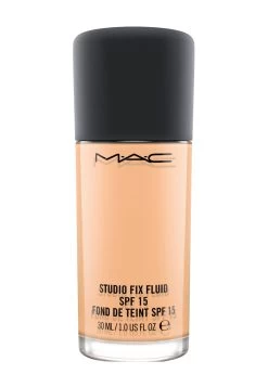 MAC Studio Fix Fluid Spf15 Foundation - Foundation - N6.5